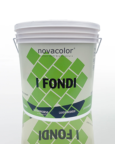 PRIMERS SEALER and PROTECTIVE COATINGS - FISSATIVI CONSOLIDANTI E PROTETTIVI NOVAPRIMER.